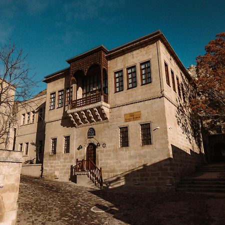 Asmali Konak Cave Suites 어굽 외부 사진