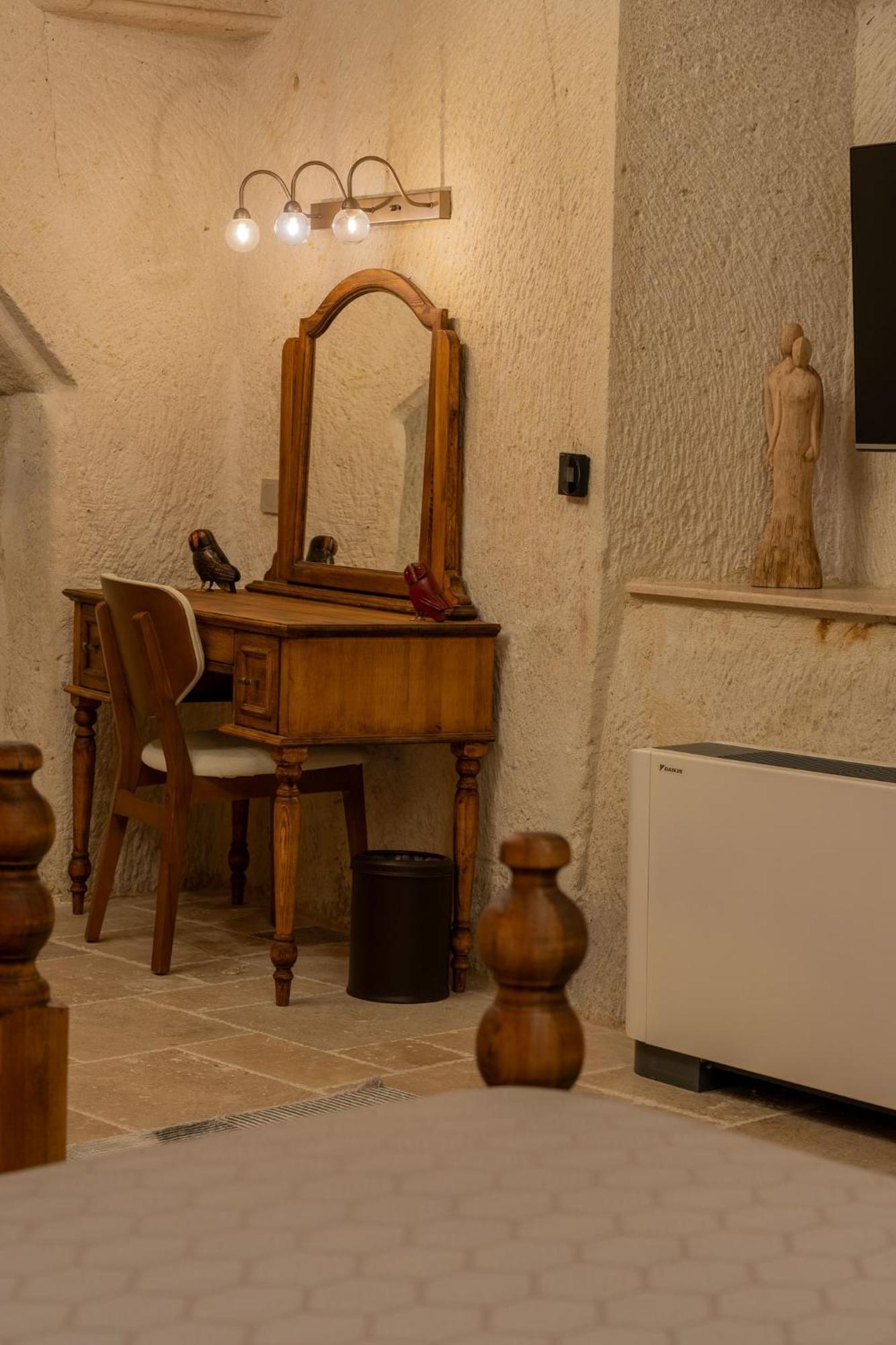 Asmali Konak Cave Suites 어굽 외부 사진